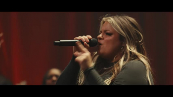 Listen to "The Word" performed by Anna Golden.