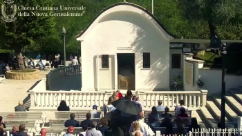 Sunday Mass 