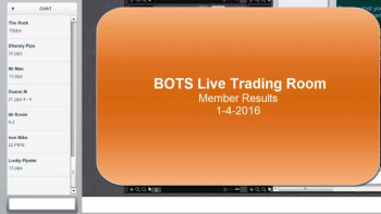 Unlock Your Trading Potential with Our Cutting-Edge Bots Live Trading Room' 