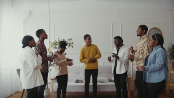 This is a Latin Pop mix of the song, "Live Your Life for God/Jesus". The song is about making God a priority in your life. It is also about making a joyful noise unto the Lord - praising God with music and dancing. The music video features 3D animation.