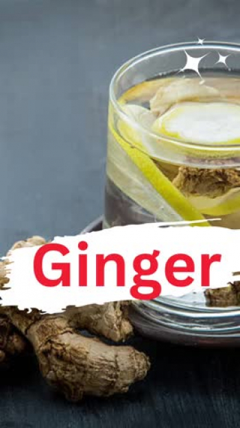 Eat Ginger Keep Your Body Healthy ||10 Health Benefits of Ginger