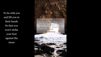 God's promise of protection - music by the Sons of Korah