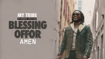 Listen to "Amen" by Blessing Offor.