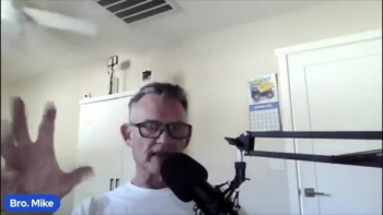 Sunday Podcast 52 with Bro Mike 100823 Guided Christian Imagery 