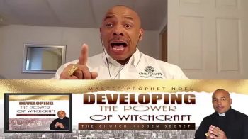 Prophet Manasseh Jordan 