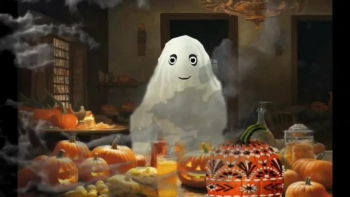 Best New Children Halloween Book   Noam Fall Garden