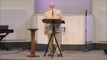The Wise And Foolish Virgins: Who Are They? Part 2 - Pastor Donald Smith 10/15/2023 