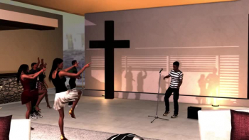 "I Will Follow Christ" is a song about who you choose to follow (the world or Christ). As for me, I choose to follow Christ, to live for him. I choose to make him a priority in my life. As a follower of Christ, I am forgiven of sin.   