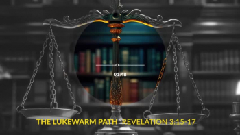 Revelation 3:15-17