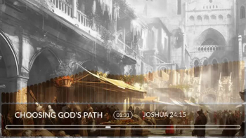Joshua 24:15