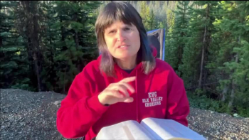 Ep0001 Jesus in Manning Park. A walk through the scriptures on who was Jesus and how does He relate to us and the heavenly Father. Learning Who Jesus is in the beauty of His creation.