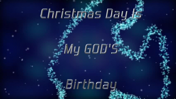 The meaning of Christmas