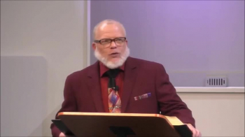 The Great Debate - Pastor Donald Smith 11/12/2023 