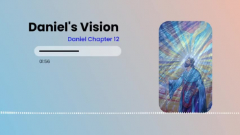 Daniel Chapter 12