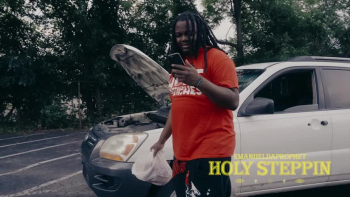 Listen to by "Holy Steppin" by EmanuelDaProphet.