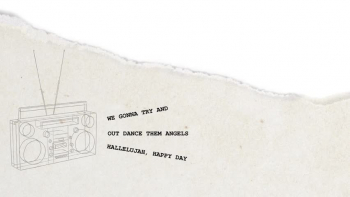 Listen to "Happy Day" by Crowder.