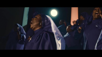 <p>Good luck trying to stay seated while watching this rousing, upbeat performance of &ldquo;Hold On&rdquo; by Ricky Dillard and New G! It will have your heart pumping and your soul jumping with excitement for Jesus!</p>

<p>Born in 1985 in Chicago, Illinois, Ricky Rydell Dillard <a href="https://christianmusic.com/ricky_dillard/ricky_dillard.htm">began leading the junior choir</a> at St. Bethel Baptist Church at the ripe old age of 5. Ricky&rsquo;s mother struggled as a single mom on four, but her faith was strong. Ricky grew up going to church and hearing gospel music, and those early years made a lasting impression.</p>

<p>Graduating from high school in 1984, Ricky began making music professionally soon after. Initially, he played and performed dance and hip-hop music, but he soon returned to his gospel roots. <a href="https://www.crossrhythms.co.uk/articles/music/Ricky_Dillard__New_G_A_choir_whove_been_through_Hell_but_were_not_burned/30116/p1/">Ricky said</a>, &ldquo;I don't criticize because I believe all music was created to praise God and all we're doing is taking back what the Devil stole from us and using it to please God.&rdquo;</p>

<p>In this video, Ricky and his group are most definitely praising and pleasing God. The performance is pleasing to all of us watching, too. Can you imagine worshiping with Ricky and New G in person on <a href="https://en.wikipedia.org/wiki/Ricky_Dillard">September 9, 2023 at Liberty Township in Ohio</a> when this performance was recorded? What a thrill that would have been!</p>

<p>On November 3, 2023, &ldquo;Hold On&rdquo; was released as a single, the first from Ricky&rsquo;s 13th album, entitled Choirmaster II; the album will be released on January 26, 2024.</p>

<p>Ricky Dillard (a.k.a. Dr. Dillard) is surely a master as he effortlessly and energetically directs the throngs of singers and instrumentalists on the stage. While he&rsquo;s dressed in a white choir robe, the other musicians are clad in dark blue robes and wear cross pins or necklaces. The ladies don blue organza veils. Their uniformity conveys a sense of regality and respect, but there is nothing stuffy about the way in which they worship!</p>

<p>The group&rsquo;s dance moves, claps, and gestures are largely synchronized. Their smiles are radiant, their voices are powerful, and their enthusiasm is contagious! Ricky is highly entertaining&mdash;pointing, jumping, and leading his choir in a stirring song about hanging on, holding on, and enduring until God brings us through the hard stuff of life.</p>
<em>&ldquo;Praise the Lord! Praise God in his sanctuary; praise him in his mighty heaven!&rdquo; <a href="https://www.godtube.com/bible/psalms/150-1">Psalms 150:1</a></em>