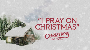 Mac Powell - I Pray On Christmas 