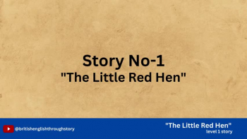 The Little Red Hen 