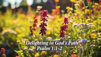 Psalm 1:1-2