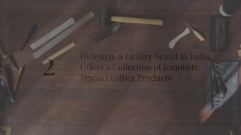 In a world increasingly aware of the environmental and ethical implications of fashion, vegan leather has emerged as a saviour for conscious consumers.
 This sustainable and cruelty-free alternative to traditional leather has become synonymous with fashion that's both chic and compassionate.  Explore the rise of sustainable and cruelty-free fashion in India with our blog on " Elevate Your Wardrobe Sustainably: The Rise of Vegan Leather Indian Brands " Discover the top vegan leather brands making a mark in ethical fashion and learn how choosing vegan leather is a stylish statement for animal welfare and a greener planet.
 Join the Vegan Fashion revolution and elevate your style with compassion. 
read more: https://www.fashionmate.in/2023/10/top-10-vegan-leather-brands-in-india/