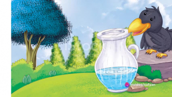 The Thirsty Crow: A Tale of Ingenuity
Click Here and Watch Full Story
Link : The Thirsty Crow: A Tale of Ingenuity