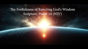 Psalm 14