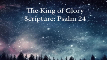 Psalm 24