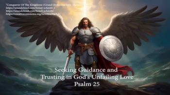 Psalm 25