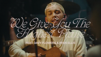 Listen to "We Give You The Highest Praise" performed by Housefires.