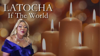 Listen to "If The World Could See" by LaTocha.