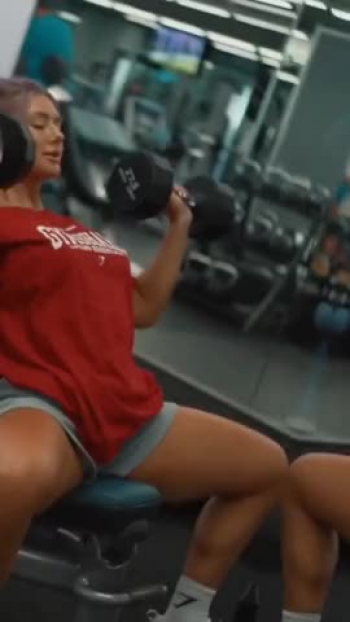 Gym video