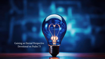 Devotional on Psalm 73