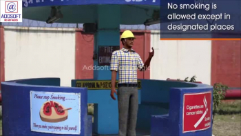 Addsoft presents 360° STK (Safety Training Kiosk) that allows corporate to transform safety guidelines to learning videos for their employees