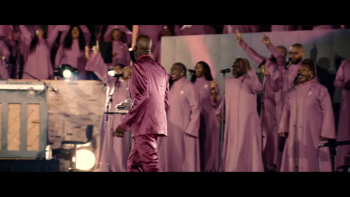 Listen to "When I Think" performed by Ricky Dillard.