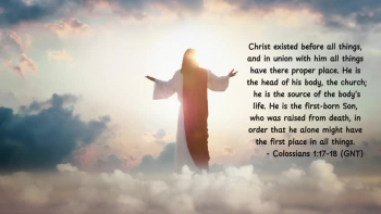 Eighth movement in the symphony and graphic novel The Nativity of Jesus by Ralph Lecessi.
Christ is King of the Universe and we prepare for his Second Coming.