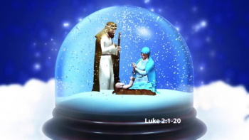 Luke 2:1-20