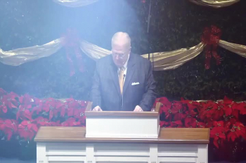 This message was preached by Dr. Jerry Harmon at Grace Bible Baptist Church located at 1518 N. Rolling Road, Catonsville, Maryland 21228 (410-788-6132).  Everyone is welcome to attend all services and events.  We also invite you to view our weekly television program, The Everliving Story, Sundays at 12:30 p.m. on WNUV-TV/The CW Baltimore Channel 14. For more information, log on to GraceBibleBaptist.org and EverlivingStory.org.