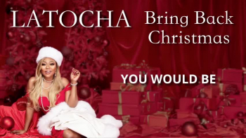 Listen to "Bring Back Christmas" by LaTocha.