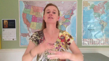 2 Corinthians 5:17

Make a "C" with your hand for Corinthians.

Motion and songs for memory!