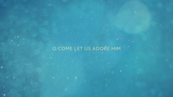 Danny Gokey - O Come Let Us Adore Him 