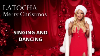 Listen to "Merry Christmas" by LaTocha.