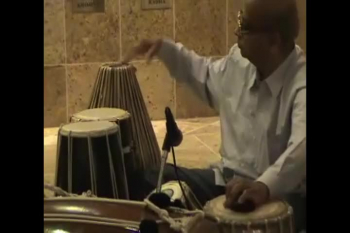 Dale Brown explores Hinduism