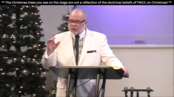 Who Is The Antichrist? Part 1 - Pastor Donald Smith 12/31/2023 