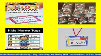 Sermons 4 Kids - God Calls Samuel - 1 Samuel 3:1-10

Come help us proclaim the Gospel around the world.

YouTube: Redeemed By Grace Fellowship
Rumble: RBGF
Spotify: rbgf22
Facebook: @RBGF22
Instagram: rbgf22
X (Twitter): by_fellowship
Tik Tok: @rbgf22
Truth Social: RBGF2022
LinkedIn: Redeemed By Grace Fellowship
Pinterest: @redeemedbygracef
		
Contact Email: rbgf22@yahoo.com