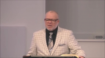 Who Is The Antichrist? Part 2 - Pastor Donald Smith 1/7/2024 