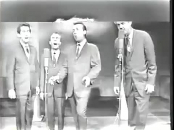 The Black wood brothers from 1964