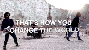 Newsboys - That's How You Change The World 