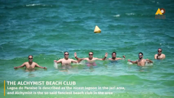 The Boundless Brazil Drive leads into Jericaocoara, where gorgeous blue beaches nested Alchymist, one of the area's trendiest beach clubs, offer genuine relaxation. You may take in all of Brazil's alluring holiday destinations thanks to the purely peaceful environment. Watch our channel as we reveal additional hidden treasures and such spots that aren't included in our typical travelogs of Brazil.