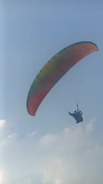 Kamshet Paragliding Adventure 